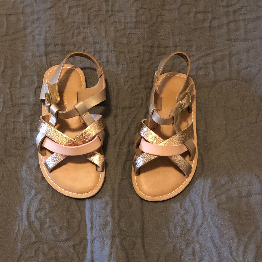 NWOT - Cat & Jack Sandals